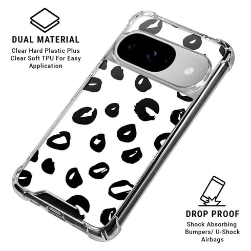 Spotted Google Pixel 10 Clear Case